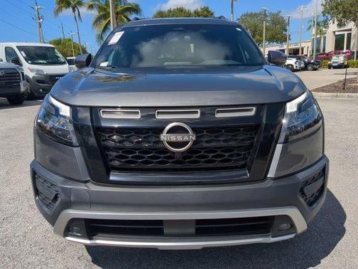 2023 Nissan Pathfinder Rock Creek