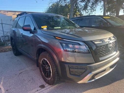 2023 Nissan Pathfinder Rock Creek