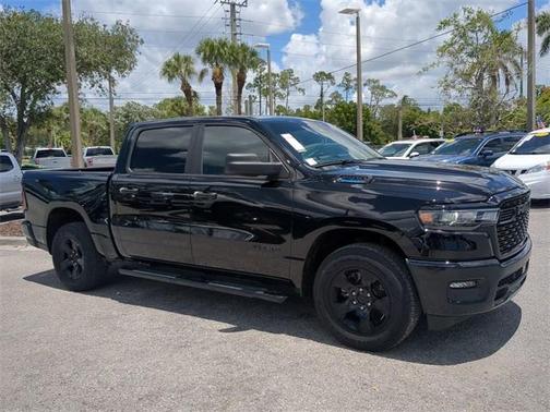 2025 RAM 1500 Tradesman