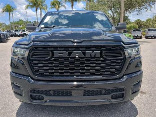 2025 RAM 1500 Tradesman