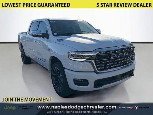 2026 RAM 1500 Limited