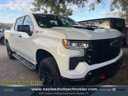 2023 Chevrolet Silverado 1500 LT Trail Boss