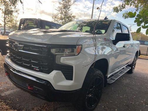 2023 Chevrolet Silverado 1500 LT Trail Boss