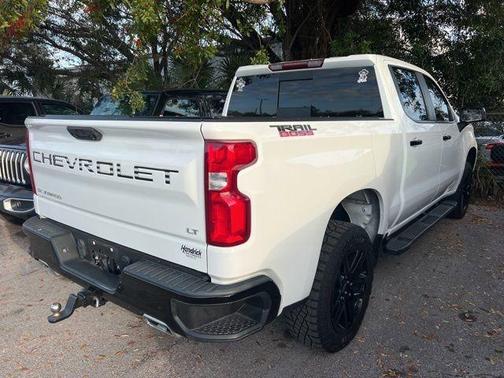 2023 Chevrolet Silverado 1500 LT Trail Boss