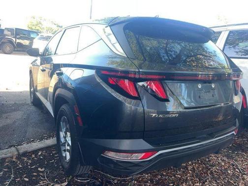 2024 Hyundai TUCSON SE