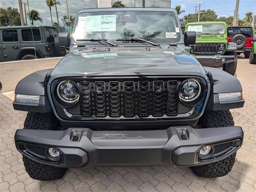 2025 Jeep Wrangler 4xe Sport