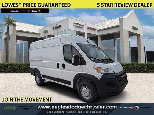 2025 RAM ProMaster 1500 Base