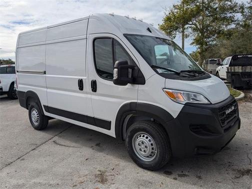 2025 RAM ProMaster 1500 Base