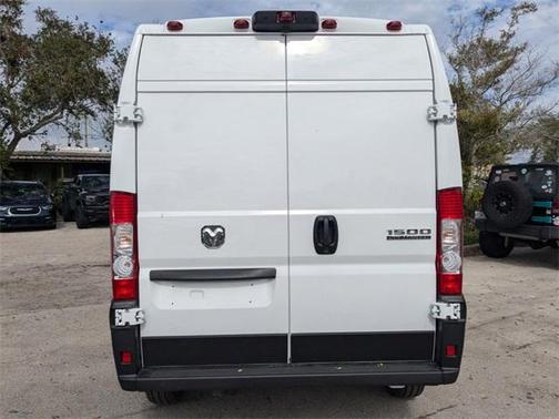 2025 RAM ProMaster 1500 Base