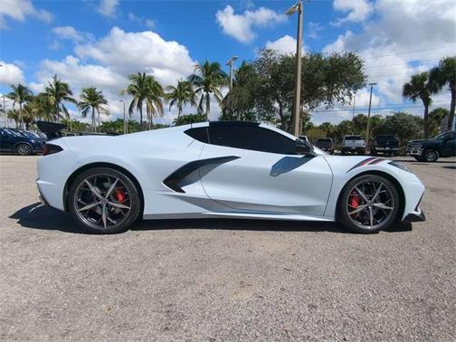 2021 Chevrolet Corvette Stingray w/2LT