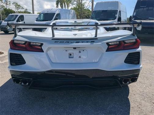 2021 Chevrolet Corvette Stingray w/2LT