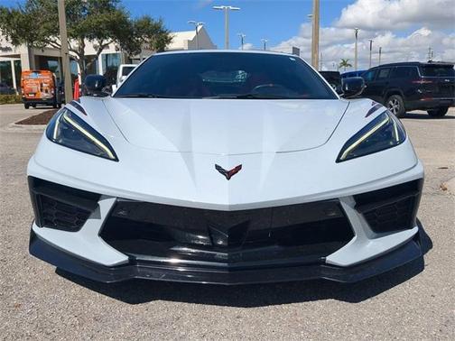 2021 Chevrolet Corvette Stingray w/2LT