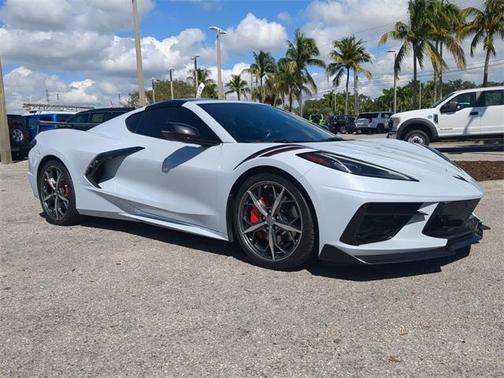 2021 Chevrolet Corvette Stingray w/2LT