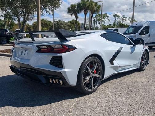 2021 Chevrolet Corvette Stingray w/2LT