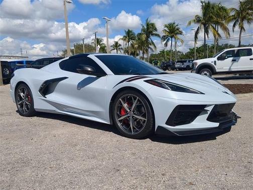 2021 Chevrolet Corvette Stingray w/2LT