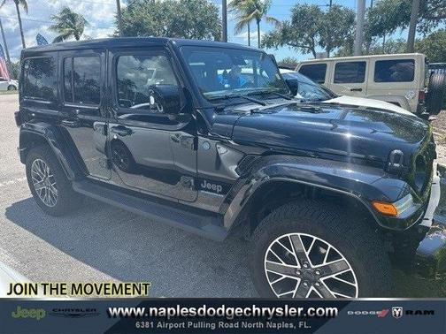 2024 Jeep Wrangler 4xe High Altitude