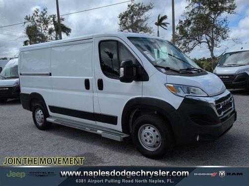 2023 RAM ProMaster 2500 Base