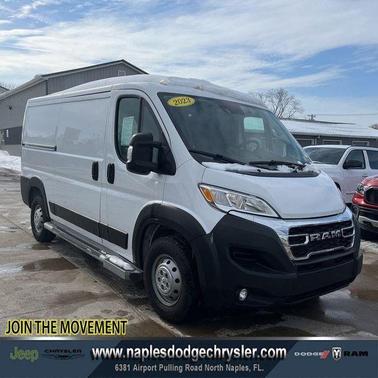 2023 RAM ProMaster 2500 Base