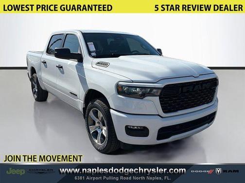 2026 RAM 1500 Express