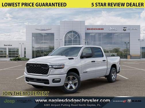 2026 RAM 1500 Express