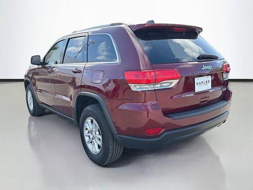 2018 Jeep Grand Cherokee Laredo E