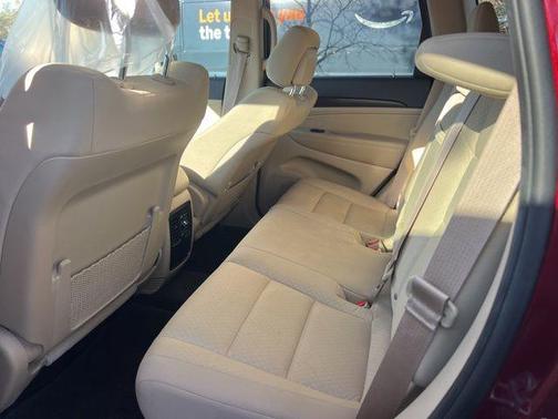 2018 Jeep Grand Cherokee Laredo E