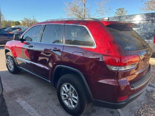 2018 Jeep Grand Cherokee Laredo E