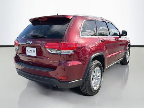 2018 Jeep Grand Cherokee Laredo E