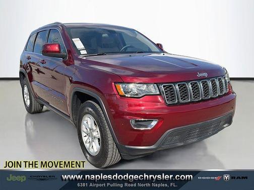2018 Jeep Grand Cherokee Laredo E
