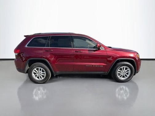 2018 Jeep Grand Cherokee Laredo E