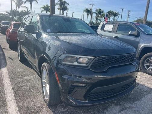 2022 Dodge Durango GT