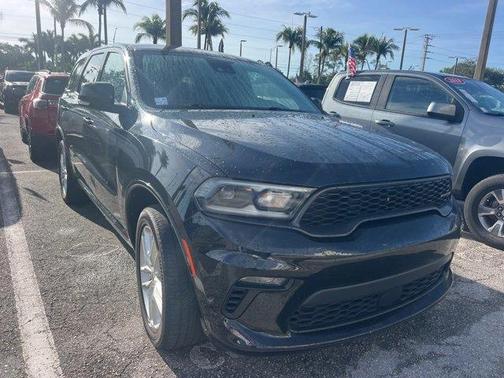 2022 Dodge Durango GT