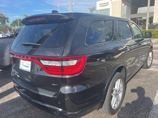 2022 Dodge Durango GT