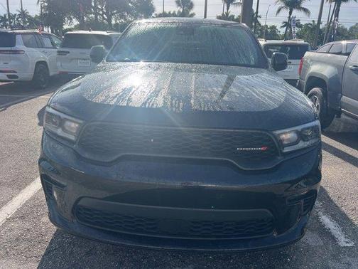 2022 Dodge Durango GT