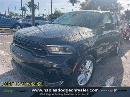 2022 Dodge Durango GT
