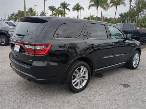 2022 Dodge Durango GT