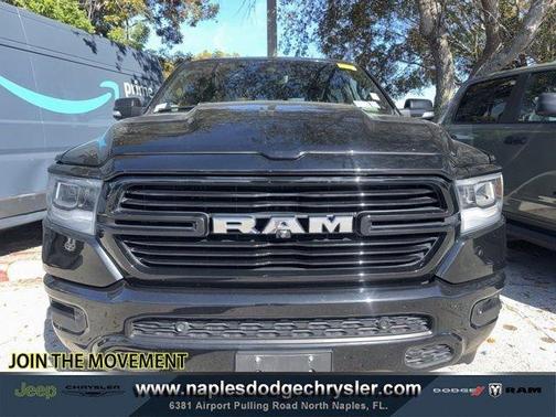 2021 RAM 1500 Laramie