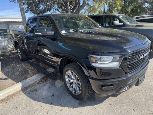 2021 RAM 1500 Laramie