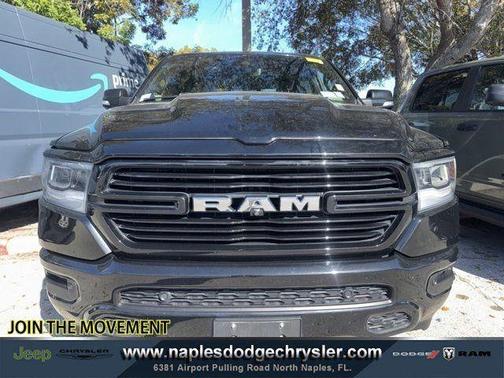 2021 RAM 1500 Laramie