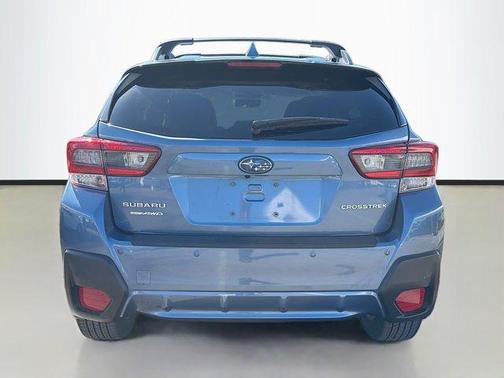 Horizon Blue Pearl 2023 Subaru Crosstrek Limited