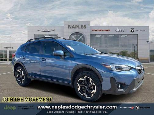 2023 Subaru Crosstrek Limited