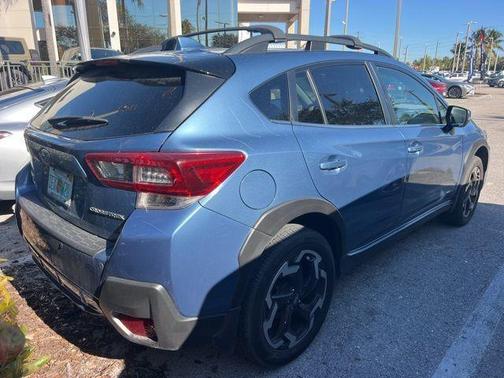 2023 Subaru Crosstrek Limited