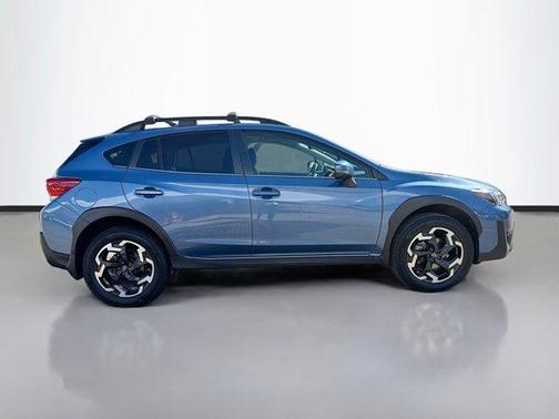 Horizon Blue Pearl 2023 Subaru Crosstrek Limited