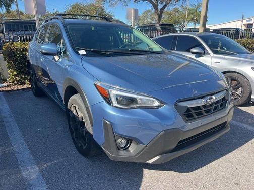 2023 Subaru Crosstrek Limited