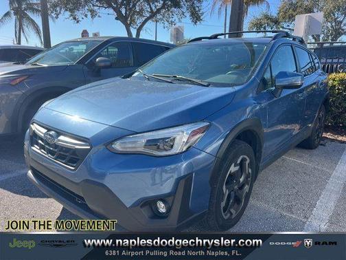 2023 Subaru Crosstrek Limited