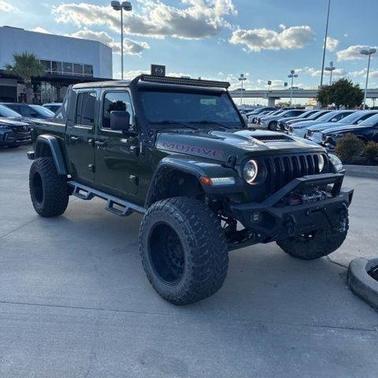2023 Jeep Gladiator Mojave