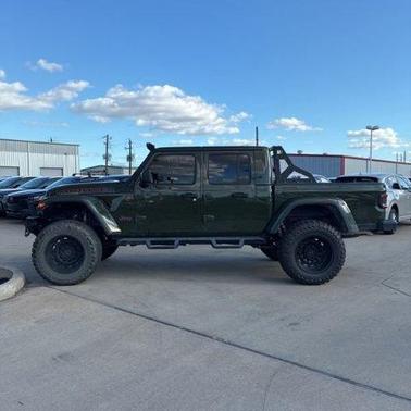 2023 Jeep Gladiator Mojave
