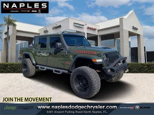 2023 Jeep Gladiator Mojave