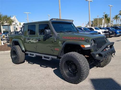 2023 Jeep Gladiator Mojave