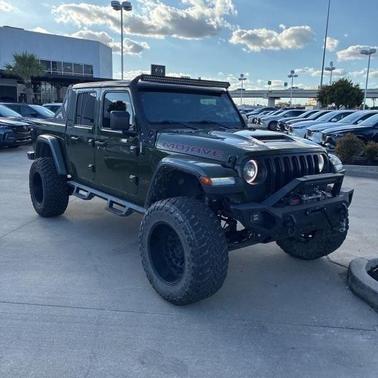 2023 Jeep Gladiator Mojave